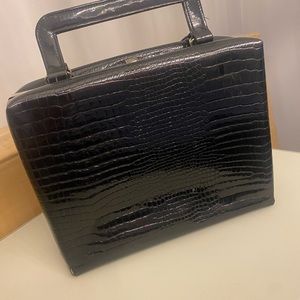 Beautiful Vintage Purse or Carrying Case